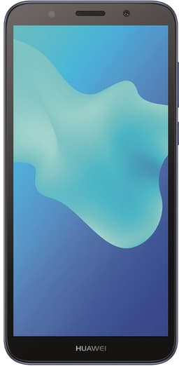 Huawei Y5 (2018) 16GB [Dual-Sim] blau