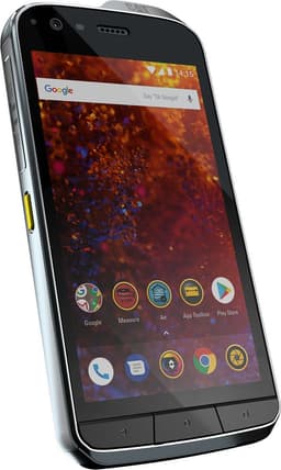 Caterpillar CAT S61 64GB [Dual-Sim] schwarz