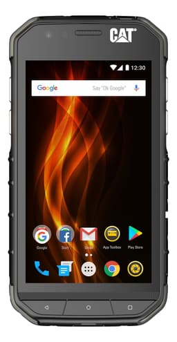 Caterpillar CAT S31 16GB [Dual-Sim] schwarz