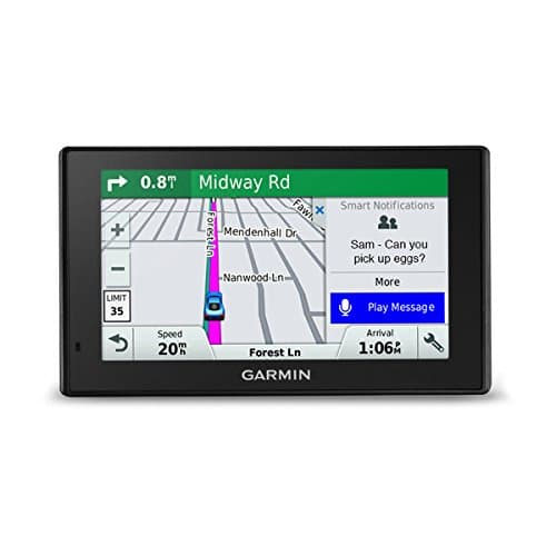 Garmin Drive Smart 51 LMT-S EU [5" Europa-Karte Lifetime] schwarz