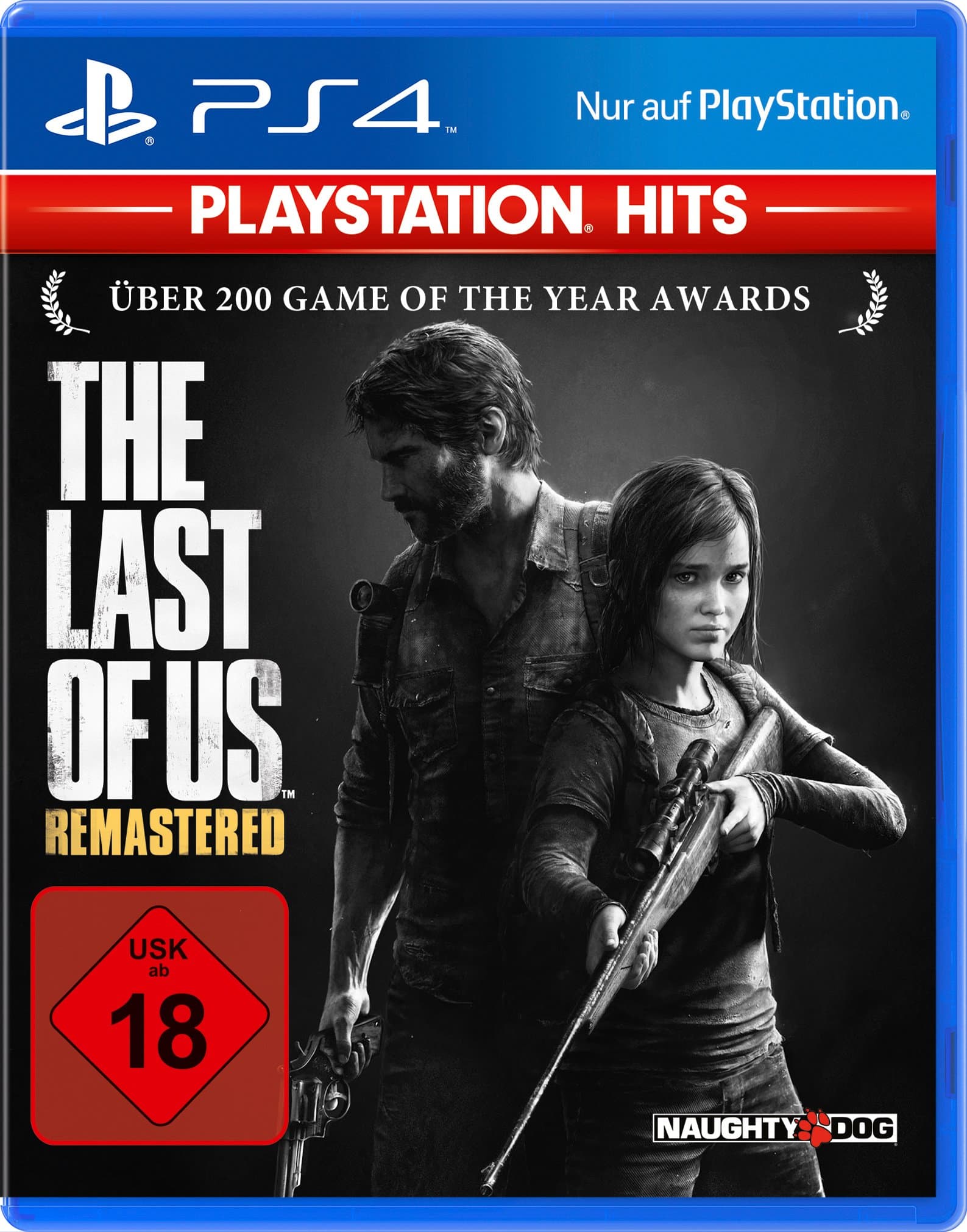 The Last of Us - PlayStation Hits - [für PlayStation 4]
