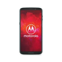 Motorola Moto Z3 Play 64GB [Dual-Sim] deep indigo