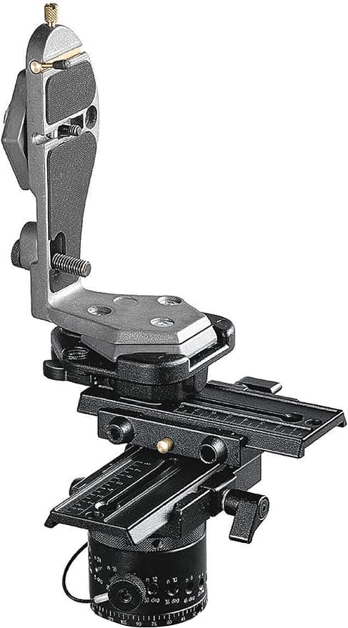 Manfrotto Panoramakopf 303 schwarz