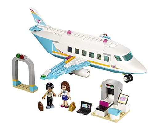 Lego Friends 41100 - Heartlake Jet