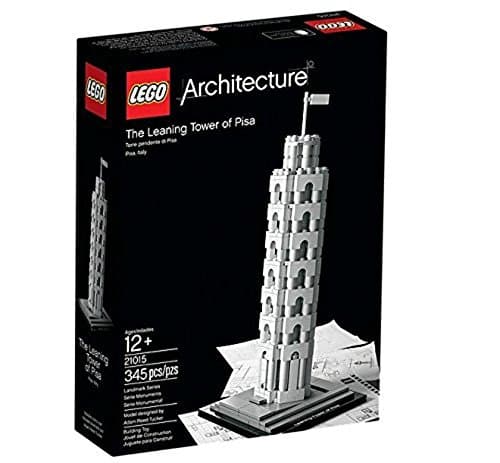 Lego Architecture 21015 - Der Schiefe Turm von Pisa