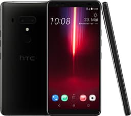 HTC U12+ 64GB [Single-Sim] ceramic black