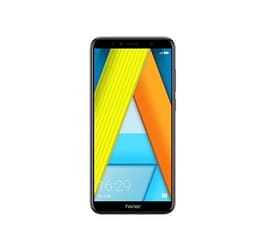 Huawei Honor 7A 16GB [Dual-Sim] schwarz