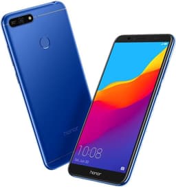 Huawei Honor 7A 16GB [Dual-Sim] blau