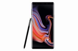 Samsung Galaxy Note 9 128GB [Dual-Sim] midnight black