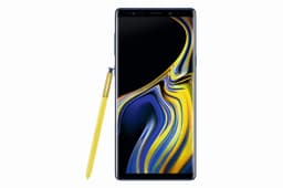 Samsung Galaxy Note 9 128GB [Dual-Sim] ocean blue