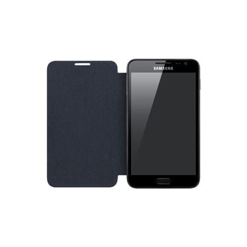 Samsung Flip Case [für Galaxy Note] blau