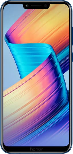 Huawei Honor Play 64GB [Dual-Sim] blau