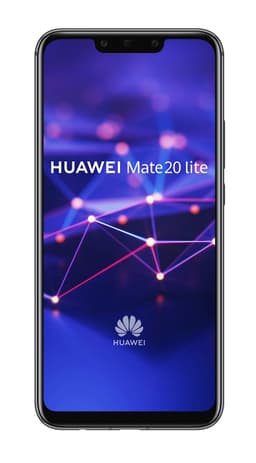 Huawei Mate 20 Lite 64GB [Dual-Sim] schwarz