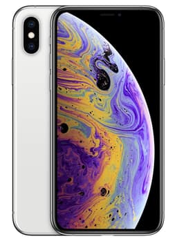Apple iPhone XS 256GB silber
