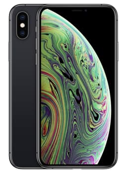 Apple iPhone XS 256GB spacegrau