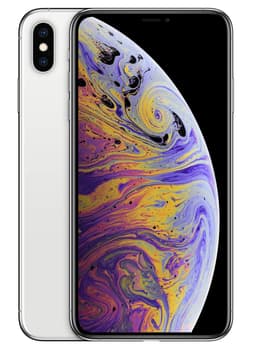 Apple iPhone XS Max 256GB silber