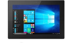 Lenovo Tablet 10 128GB [101" WiFi + LTE inkl. Keyboard Dock + Pen] schwarz