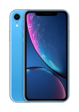 Apple iPhone XR 128GB blau