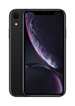 Apple iPhone XR 64GB schwarz