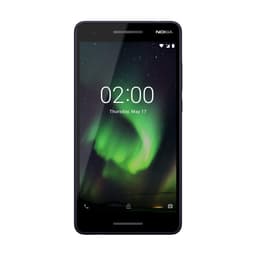 Nokia 2.1 (2018) 8GB [Dual-Sim] blau/silber