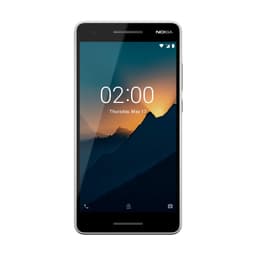 Nokia 2.1 (2018) 8GB [Dual-Sim] grau/silber