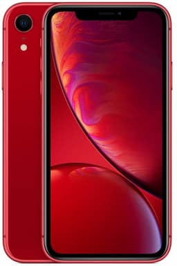 Apple iPhone XR 64GB rot