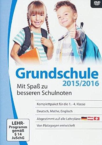 Grundschule 2015/2016