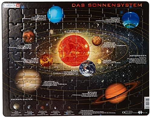 Larsen - Das Sonnensystem