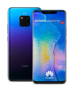 Huawei Mate 20 Pro 128GB [Dual-Sim] twilight