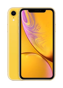 Apple iPhone XR 64GB gelb