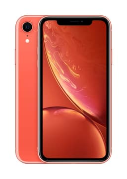 Apple iPhone XR 64GB koralle