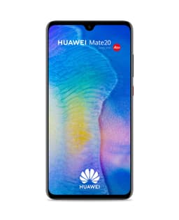 Huawei Mate 20 128GB [Dual-Sim] schwarz