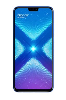 Huawei Honor 8X 64GB [Dual-Sim] blau