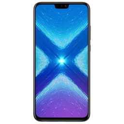 Huawei Honor 8X 128GB [Dual-Sim] schwarz