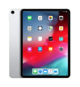 Apple iPad Pro (2018) 512GB [129" WiFi + Cellular] silber