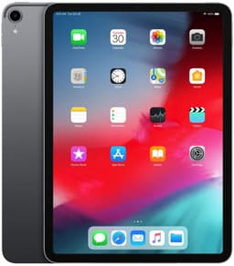 Apple iPad Pro (2018) 256GB [11" WiFi only] spacegrau