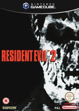 Resident Evil 2 (UK Import) [Nintendo GameCube]