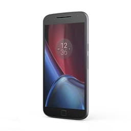 Motorola Moto G4 Plus 32GB [Dual-Sim] schwarz