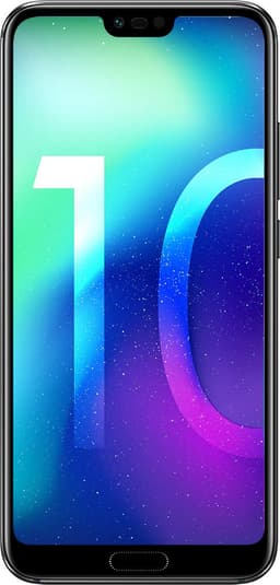 Huawei Honor 10 128GB [Dual-Sim] schwarz