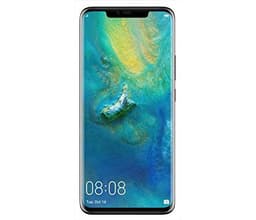 Huawei Mate 20 Pro 128GB [Single-Sim] schwarz