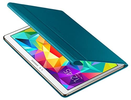 Samsung Book Cover [für Galaxy Tab S 105"] electric blue