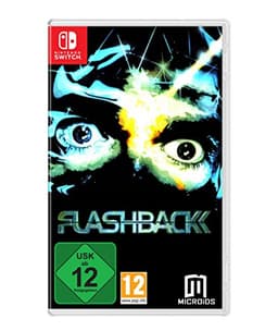 Flashback Standard-Version [Nintendo Switch]