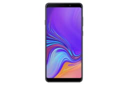Samsung Galaxy A9 (2018) 128GB [Dual-Sim] schwarz