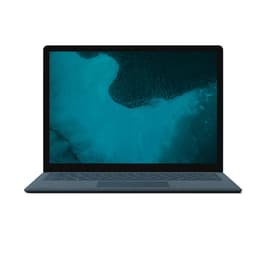 Microsoft Surface Laptop 2 2018 [135" Touch i5-8250U 16GHz 8GB RAM 256GB SSD Intel UHD Graphics 620 Win 10 Home] kobalt blau