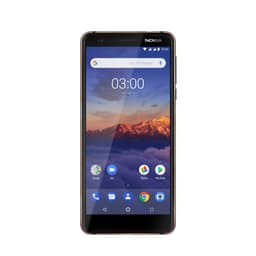 Nokia 3.1 (2018) 16GB [Dual-Sim] blau/kupfer