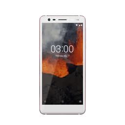 Nokia 3.1 (2018) 16GB [Dual-Sim] weiß/chrome
