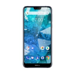 Nokia 7.1 (2018) 32GB [Dual-Sim] blau