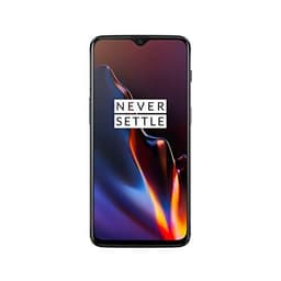 OnePlus 6T 128GB [6GB RAM Dual-Sim] mirror black