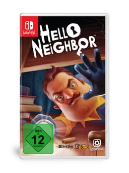 Hello Neighbor [Nintendo Switch]