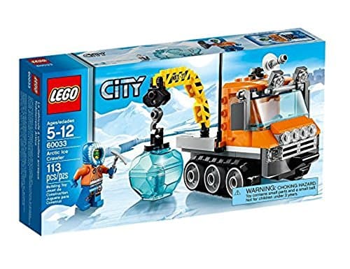 Lego City 60033 - Arktis-Schneefahrzeug